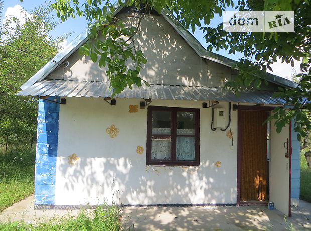 однокомнатная дача, 30 кв. м, глинобитный. Продажа в Тютьках (Винницкая обл.) фото 1 однокомнатная дача, 30 кв. м, глинобитный. Продажа в Тютьках (Винницкая обл.) фото 1