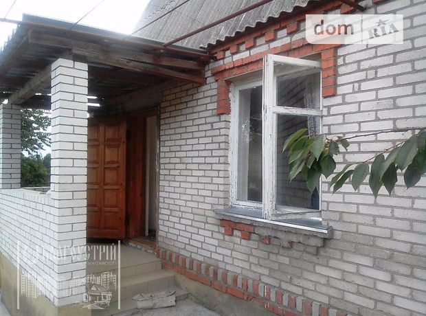 поверховий будинок, 41 кв. м, цегла. Продаж у Вінницьких Хуторах фото 1