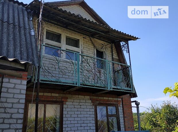 пятикомнатная дача c мансардным этажом, 138 кв. м, кирпич. Продажа в Старице (Харьковская обл.) фото 1 пятикомнатная дача c мансардным этажом, 138 кв. м, кирпич. Продажа в Старице (Харьковская обл.) фото 1