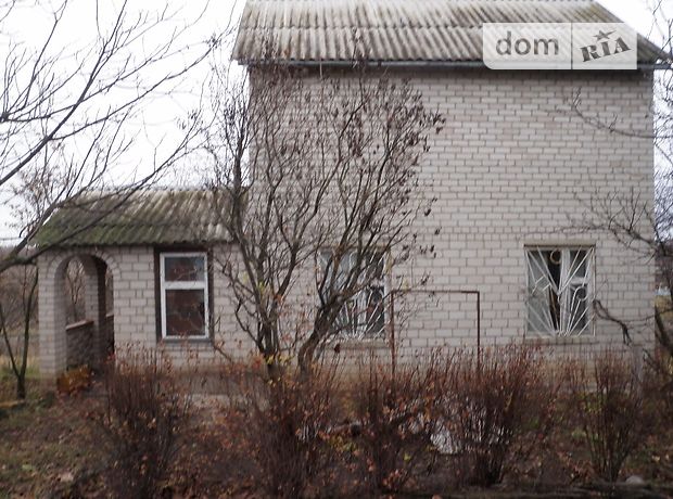 четырехкомнатная дача c мансардным этажом, 150 кв. м, кирпич. Продажа в Старом Салтовом (Харьковская обл.) фото 1 четырехкомнатная дача c мансардным этажом, 150 кв. м, кирпич. Продажа в Старом Салтовом (Харьковская обл.) фото 1