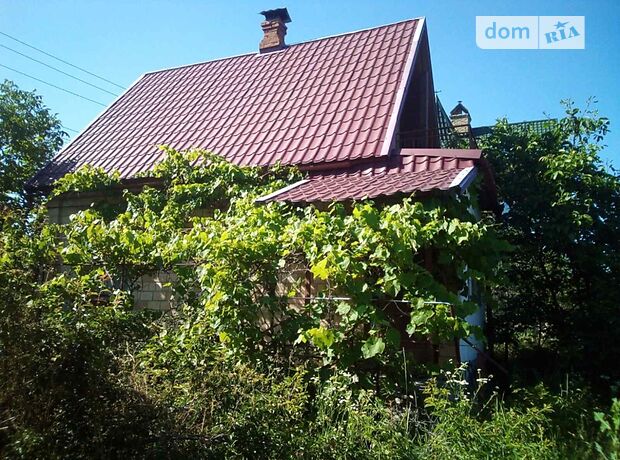 трехкомнатная дача c мансардным этажом, 70 кв. м, кирпич. Продажа в Хотяновке (Киевская обл.) фото 1 трехкомнатная дача c мансардным этажом, 70 кв. м, кирпич. Продажа в Хотяновке (Киевская обл.) фото 1