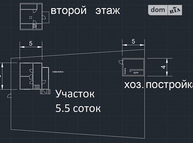 трехкомнатная дача c мансардным этажом, 70 кв. м, кирпич. Продажа в Хотяновке (Киевская обл.) фото 1 трехкомнатная дача c мансардным этажом, 70 кв. м, кирпич. Продажа в Хотяновке (Киевская обл.) фото 1
