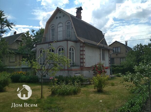 трехкомнатная дача c мансардным этажом, 107 кв. м, кирпич. Продажа в Новоселках (Киевская обл.) фото 1 трехкомнатная дача c мансардным этажом, 107 кв. м, кирпич. Продажа в Новоселках (Киевская обл.) фото 1