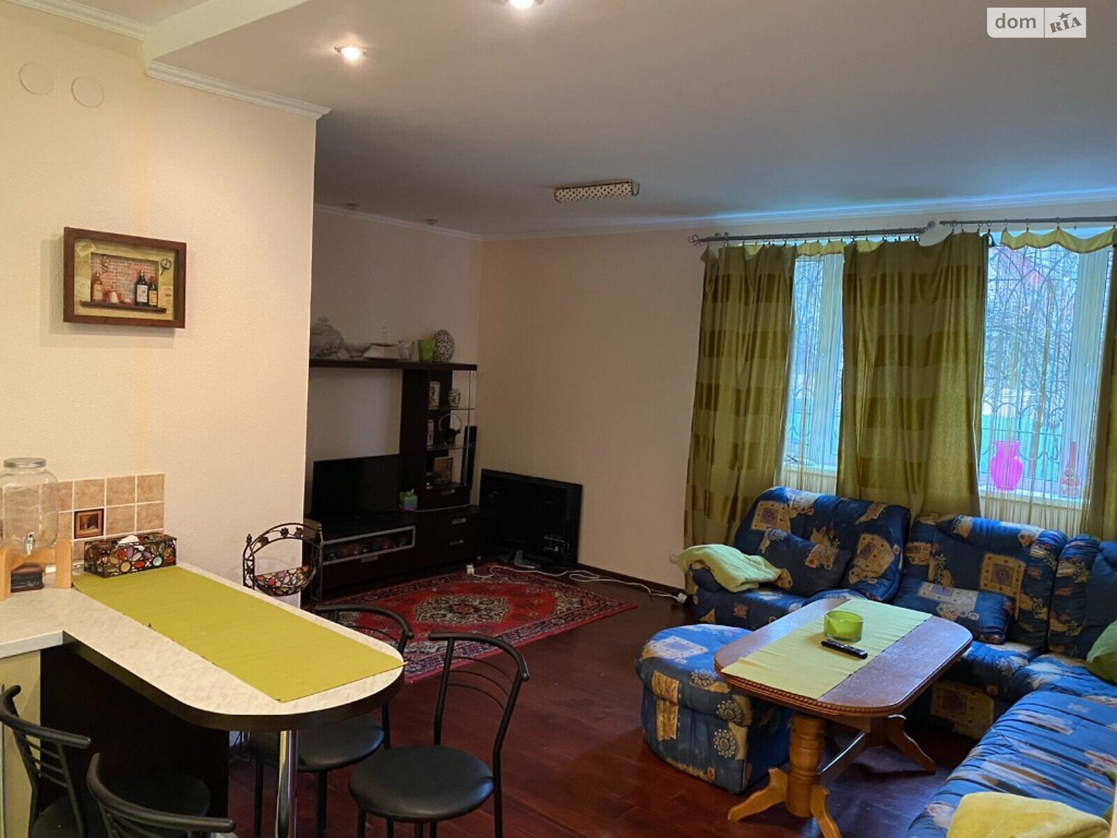 двухэтажный дом, 160 кв. м, кирпич. Продажа в Осещине фото 1 двухэтажный дом, 160 кв. м, кирпич. Продажа в Осещине фото 1