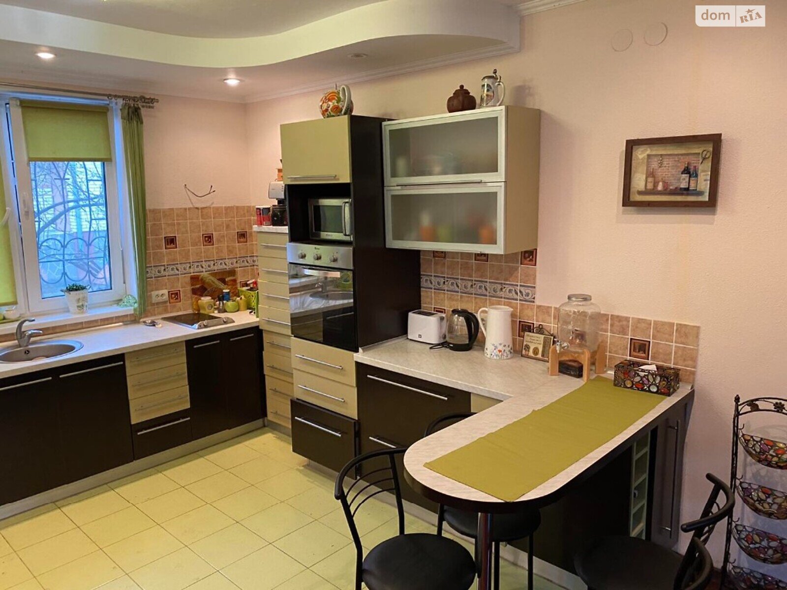 двухэтажный дом, 160 кв. м, кирпич. Продажа в Осещине фото 1 двухэтажный дом, 160 кв. м, кирпич. Продажа в Осещине фото 1