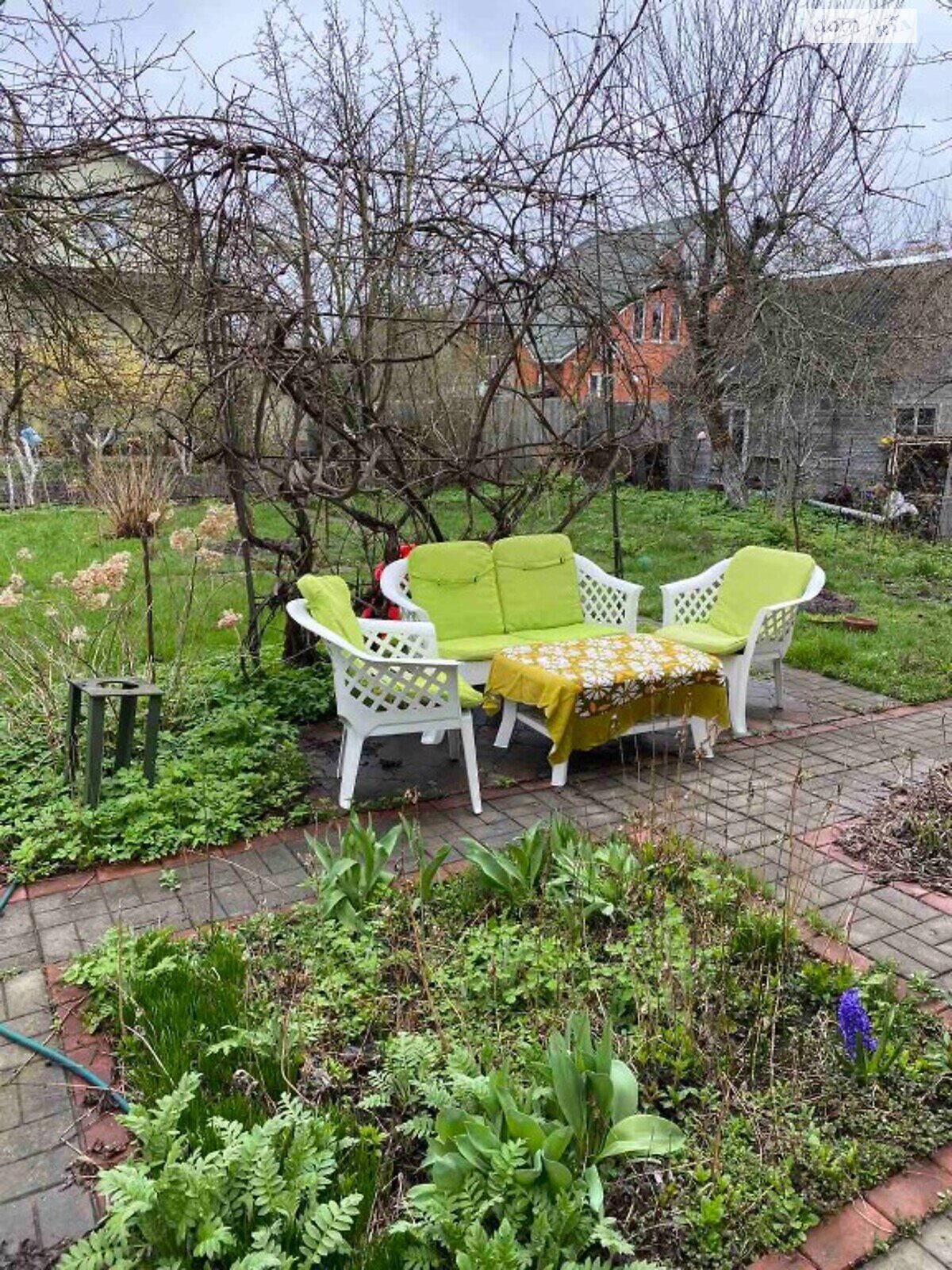 двухэтажный дом, 160 кв. м, кирпич. Продажа в Осещине фото 1 двухэтажный дом, 160 кв. м, кирпич. Продажа в Осещине фото 1