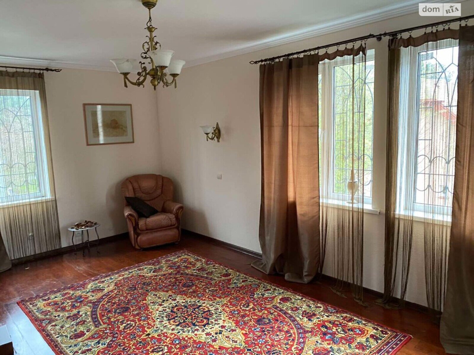 двухэтажный дом, 160 кв. м, кирпич. Продажа в Осещине фото 1 двухэтажный дом, 160 кв. м, кирпич. Продажа в Осещине фото 1