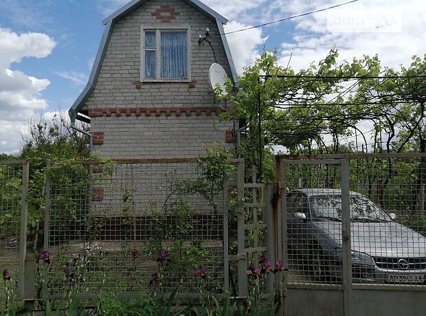 трехкомнатная дача c мансардным этажом, 80 кв. м, кирпич. Продажа в Запорожье, в районе Большой Луг фото 1 трехкомнатная дача c мансардным этажом, 80 кв. м, кирпич. Продажа в Запорожье, в районе Большой Луг фото 1