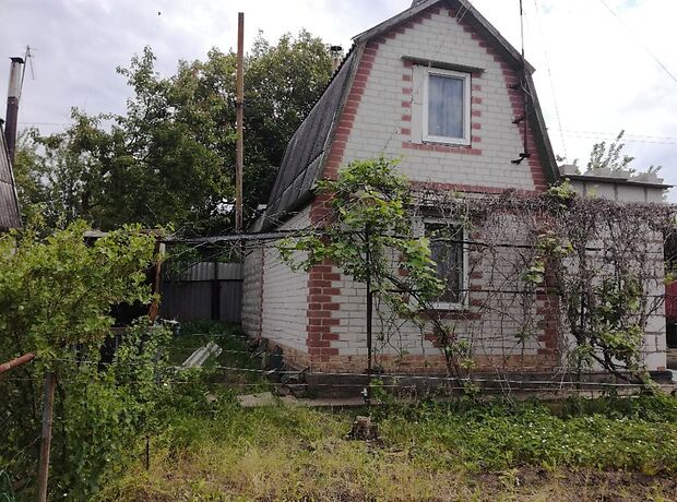 трехкомнатная дача, 40 кв. м, кирпич. Продажа в Запорожье, в районе Днепровский (Ленинский) фото 1 трехкомнатная дача, 40 кв. м, кирпич. Продажа в Запорожье, в районе Днепровский (Ленинский) фото 1