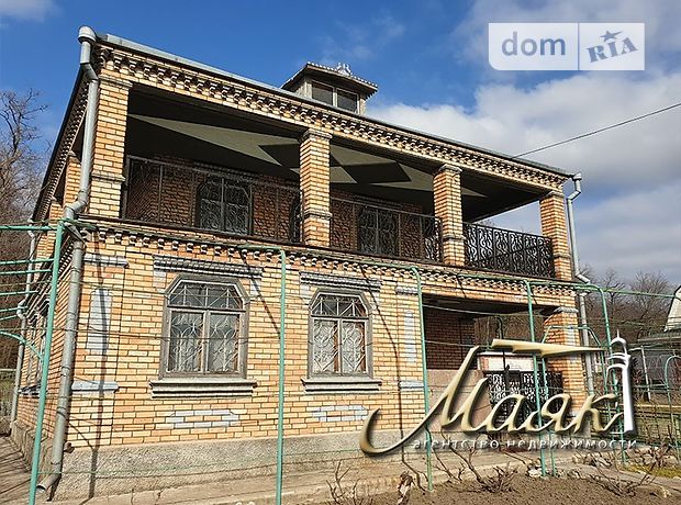 пятикомнатная дача c мансардным этажом, 175 кв. м, кирпич. Продажа в Григоровке (Запорожская обл.) фото 1 пятикомнатная дача c мансардным этажом, 175 кв. м, кирпич. Продажа в Григоровке (Запорожская обл.) фото 1