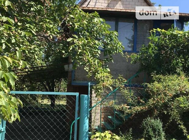 двухкомнатная дача, 46 кв. м, кирпич. Продажа в Кушугуме (Запорожская обл.) фото 1 двухкомнатная дача, 46 кв. м, кирпич. Продажа в Кушугуме (Запорожская обл.) фото 1