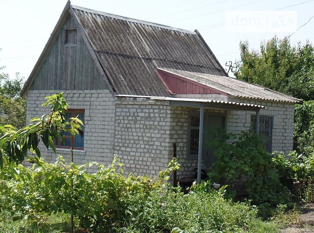 двухкомнатная дача, 32 кв. м, кирпич. Продажа в Малокатериновке (Запорожская обл.) фото 1 двухкомнатная дача, 32 кв. м, кирпич. Продажа в Малокатериновке (Запорожская обл.) фото 1