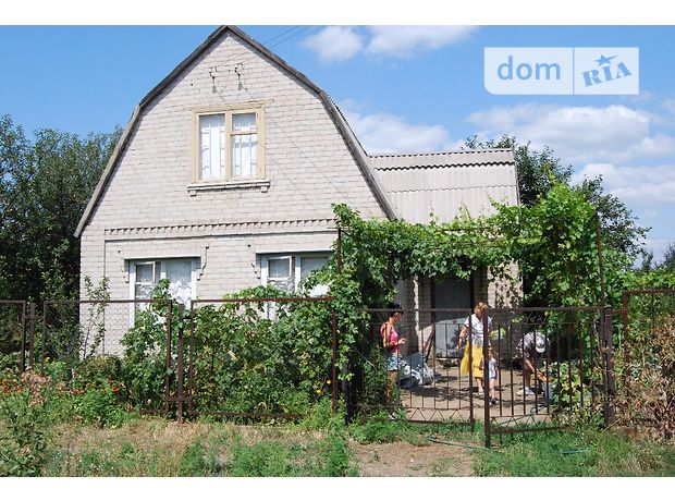 трехкомнатная дача c мансардным этажом, 75 кв. м, кирпич. Продажа в Приднепровском (Запорожская обл.) фото 1 трехкомнатная дача c мансардным этажом, 75 кв. м, кирпич. Продажа в Приднепровском (Запорожская обл.) фото 1