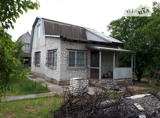 трехкомнатная дача c мансардным этажом, 55 кв. м, кирпич. Продажа в Приднепровском (Запорожская обл.) фото 1 трехкомнатная дача c мансардным этажом, 55 кв. м, кирпич. Продажа в Приднепровском (Запорожская обл.) фото 1
