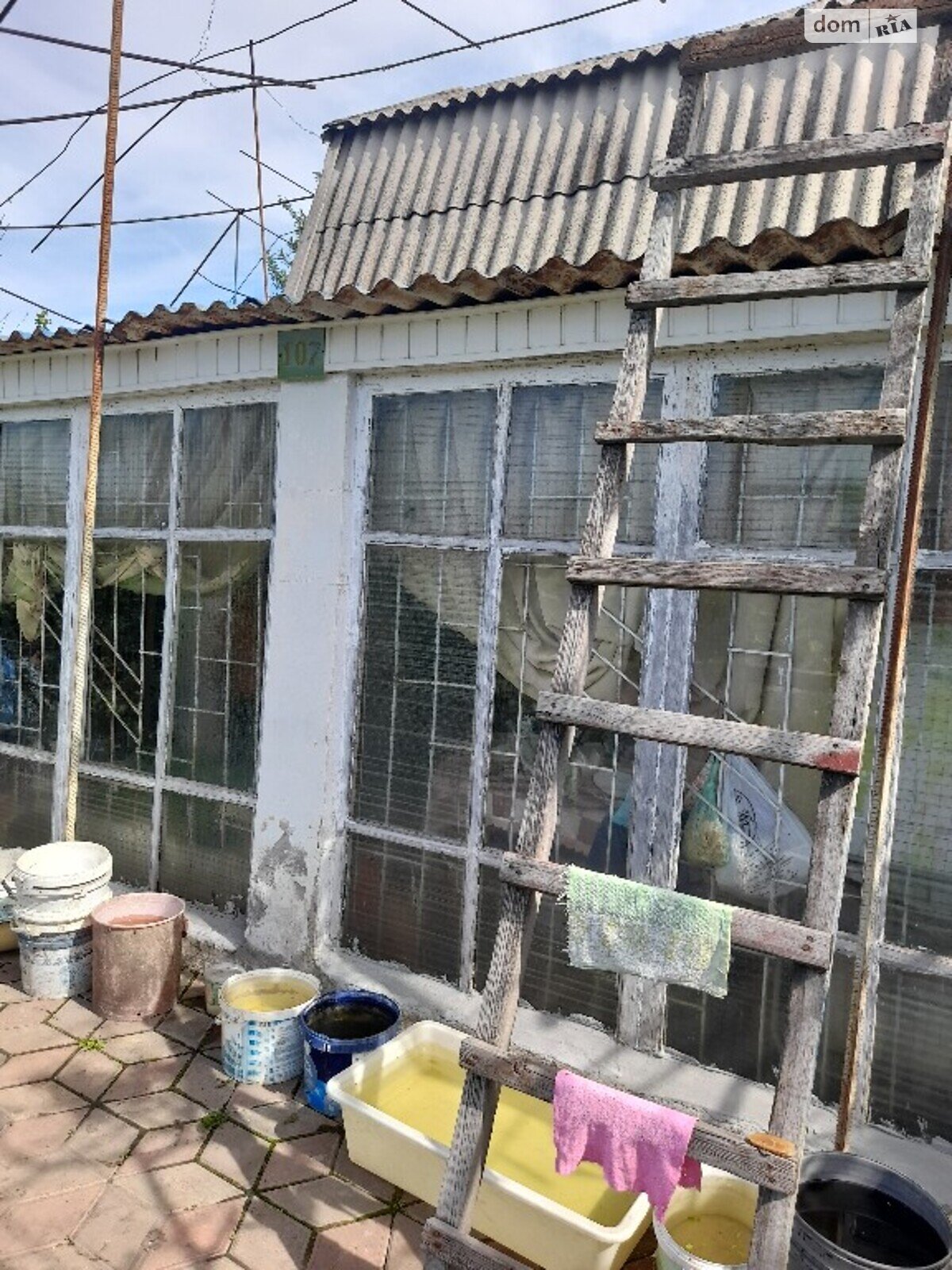 одноповерховий будинок, 45 кв. м, цегла. Продаж в Запоріжжі фото 1 одноповерховий будинок, 45 кв. м, цегла. Продаж в Запоріжжі фото 1