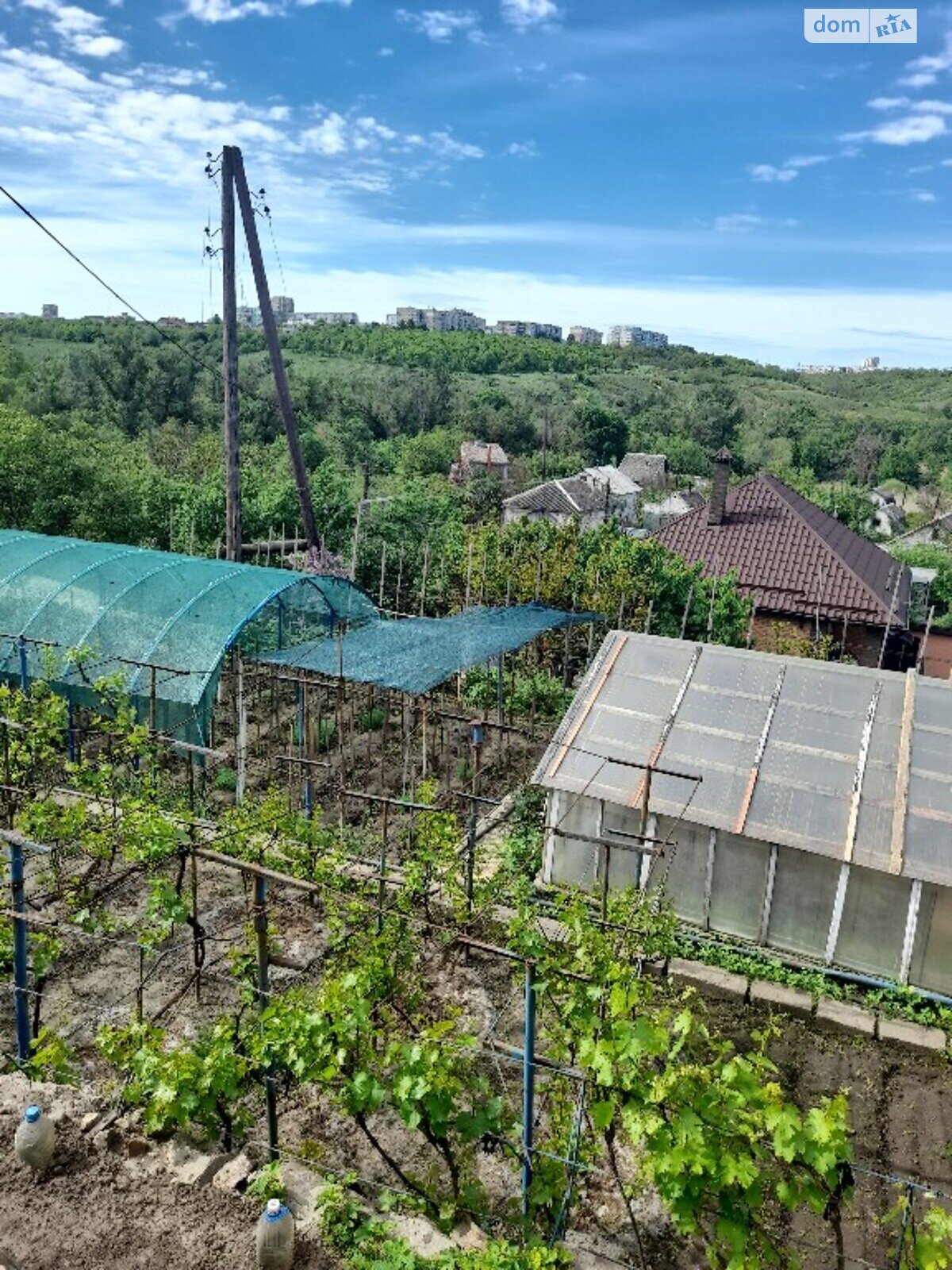 одноповерховий будинок, 45 кв. м, цегла. Продаж в Запоріжжі фото 1 одноповерховий будинок, 45 кв. м, цегла. Продаж в Запоріжжі фото 1