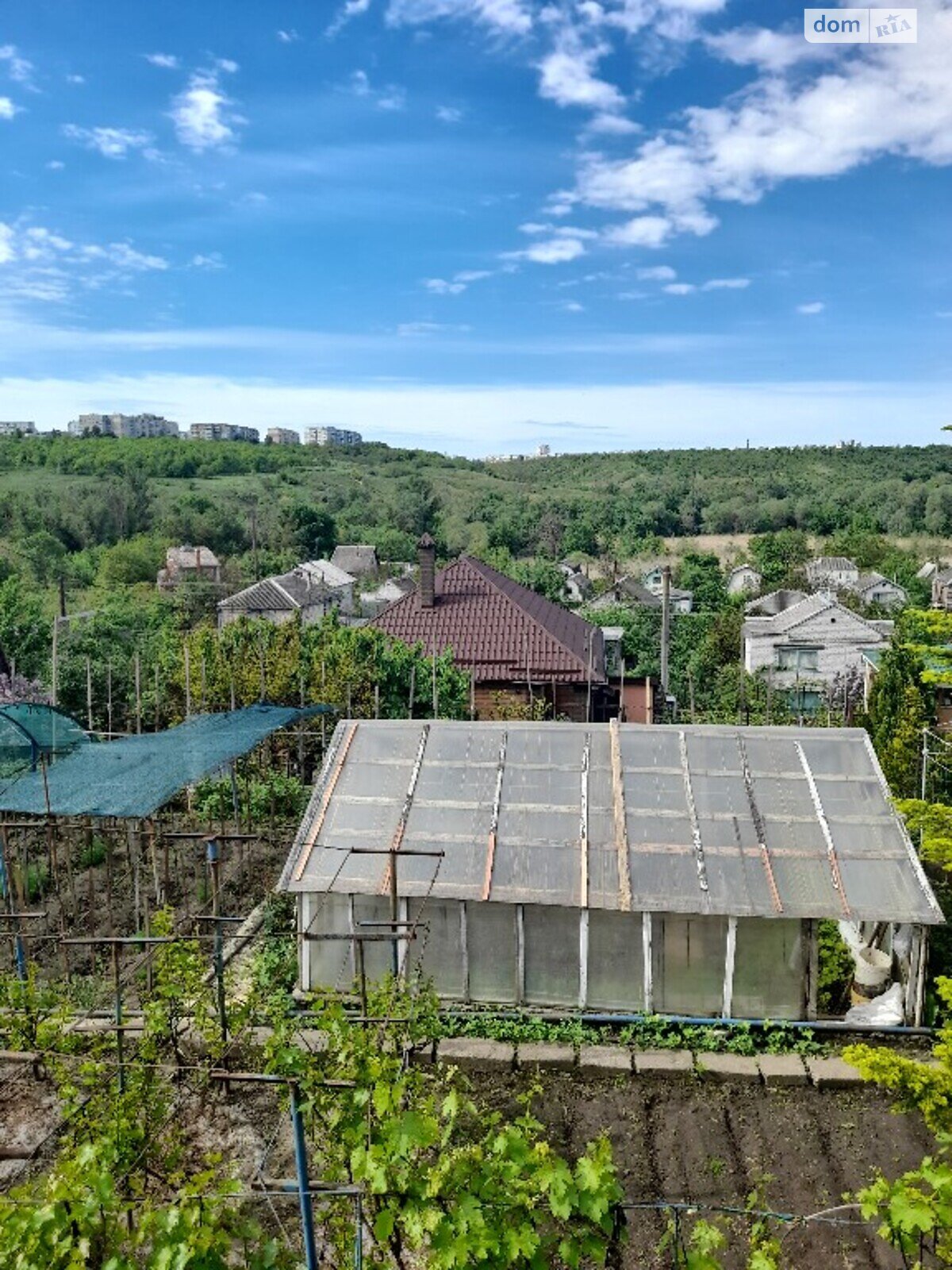 одноповерховий будинок, 45 кв. м, цегла. Продаж в Запоріжжі фото 1 одноповерховий будинок, 45 кв. м, цегла. Продаж в Запоріжжі фото 1