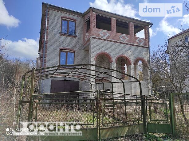 четырехкомнатная дача с цокольным этажом, 191.4 кв. м, кирпич. Продажа в Базаринцы (Тернопольская обл.) фото 1 четырехкомнатная дача с цокольным этажом, 191.4 кв. м, кирпич. Продажа в Базаринцы (Тернопольская обл.) фото 1