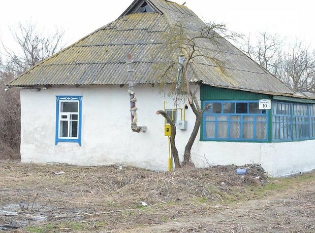 трехкомнатная дача, 64 кв. м, шлакобетон. Продажа в Згуровке, в районе Згуровка фото 1 трехкомнатная дача, 64 кв. м, шлакобетон. Продажа в Згуровке, в районе Згуровка фото 1