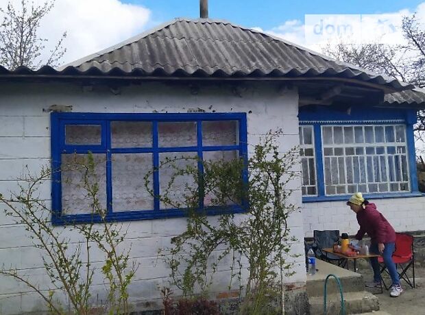 двухкомнатная дача, 60 кв. м, дерево и кирпич. Продажа в Геевке (Харьковская обл.) фото 1 двухкомнатная дача, 60 кв. м, дерево и кирпич. Продажа в Геевке (Харьковская обл.) фото 1