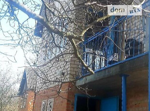 трехкомнатная дача с цокольным этажом, 60 кв. м, кирпич. Продажа в Фесках (Харьковская обл.) фото 1 трехкомнатная дача с цокольным этажом, 60 кв. м, кирпич. Продажа в Фесках (Харьковская обл.) фото 1