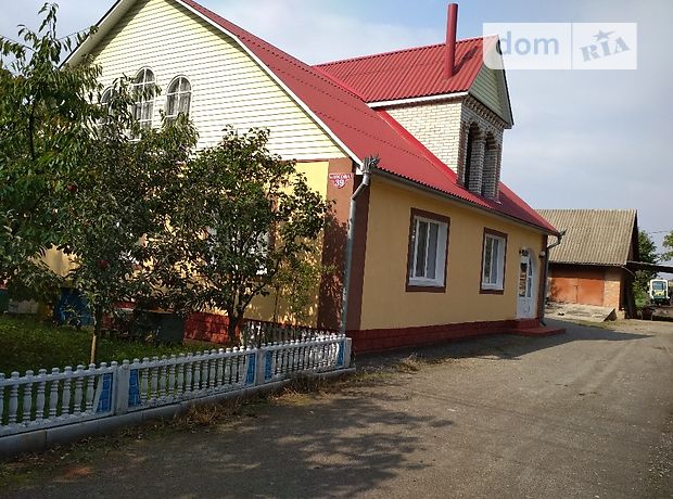 одноэтажный дом с камином, 144 кв. м, кирпич. Продажа в Гнивани село Селище фото 1 одноэтажный дом с камином, 144 кв. м, кирпич. Продажа в Гнивани село Селище фото 1