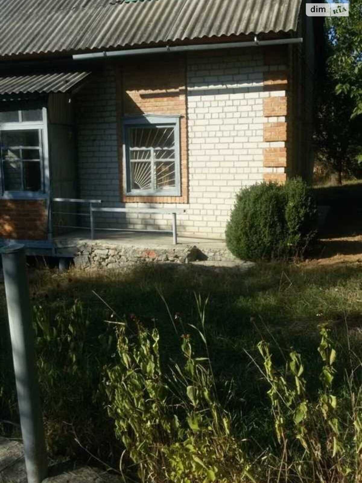 двухэтажный дом, 67 кв. м, цегла. Продажа в Абазовке фото 1