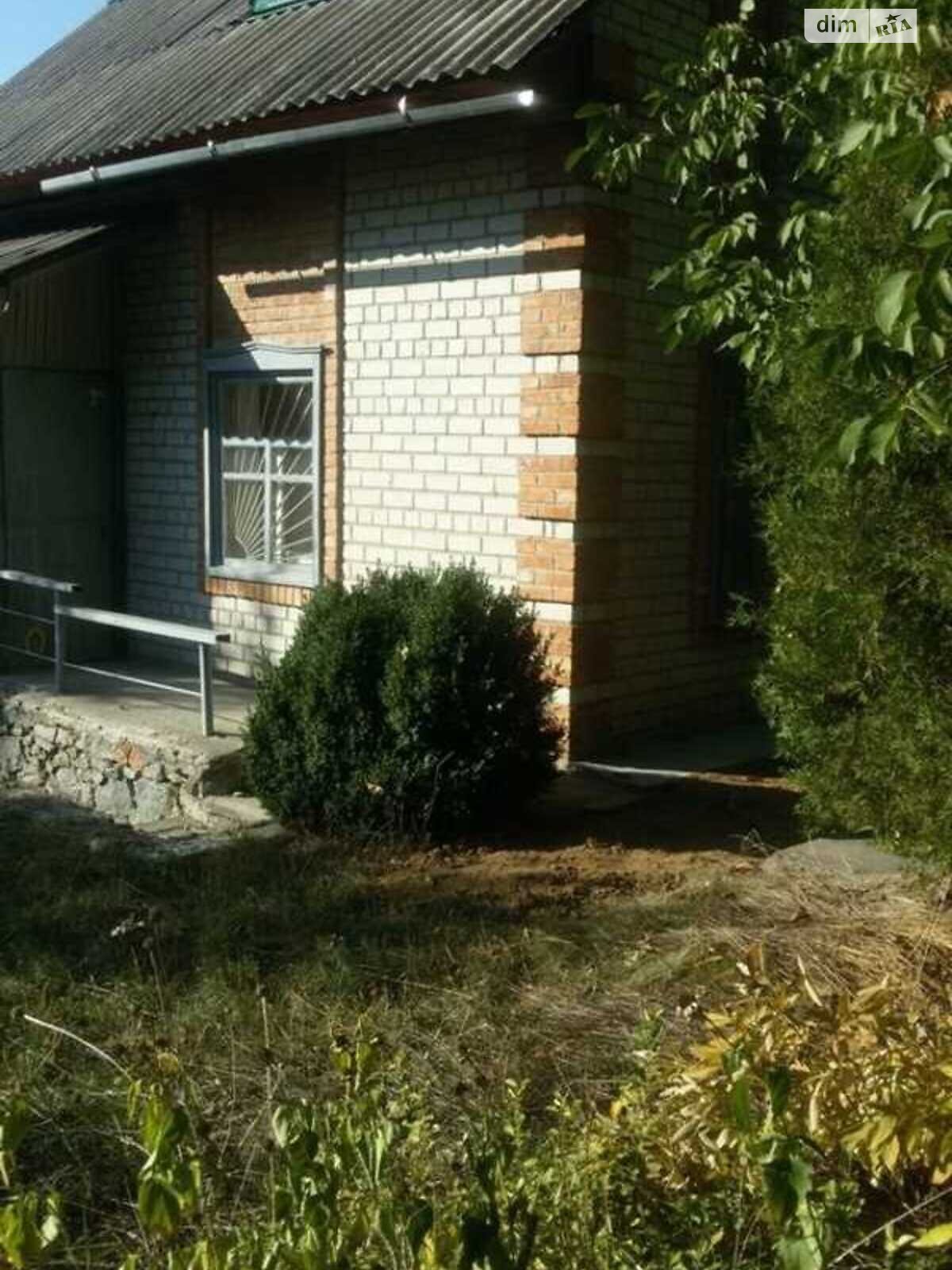 двухэтажный дом, 67 кв. м, цегла. Продажа в Абазовке фото 1