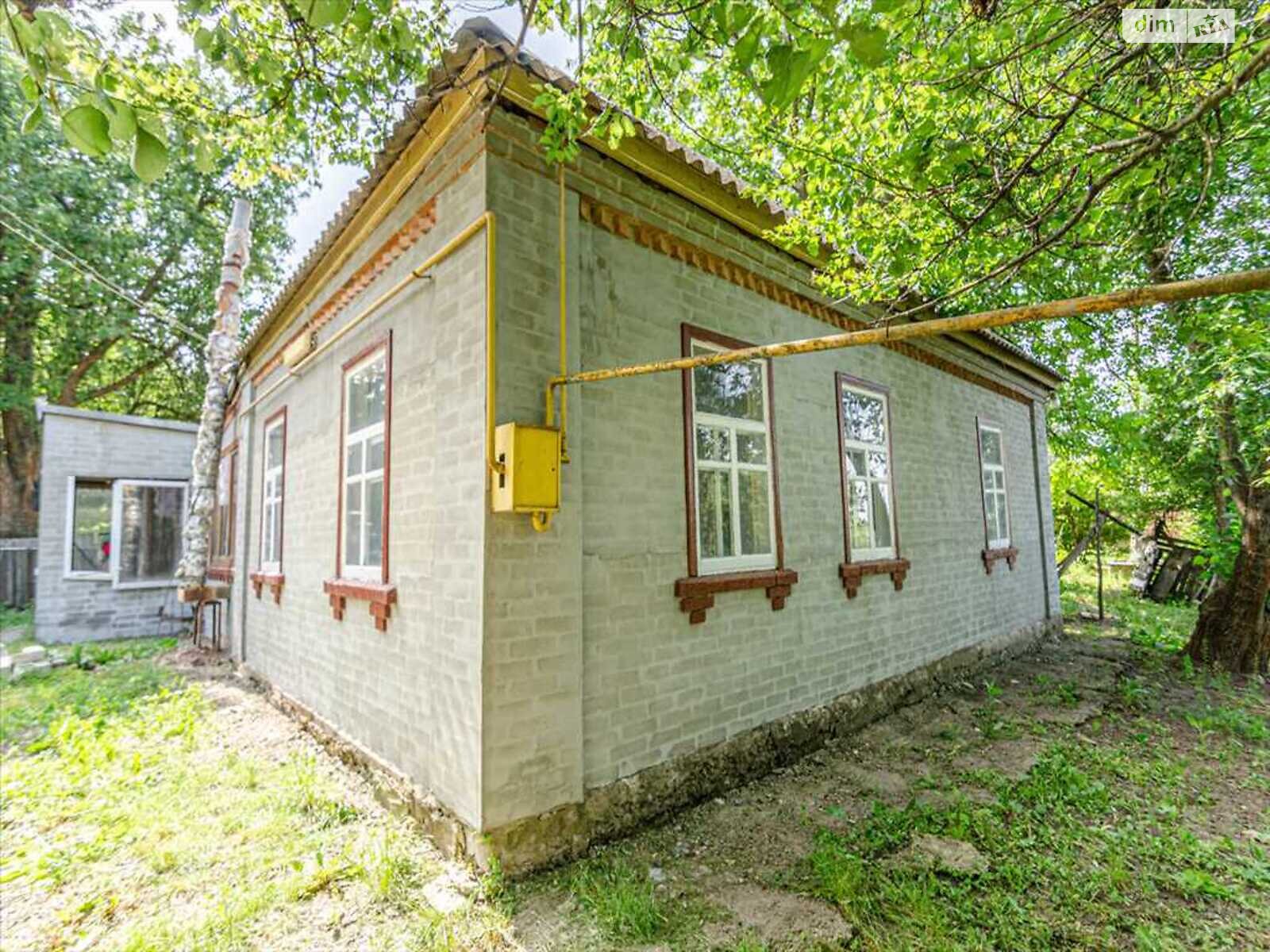 одноэтажный дом, 72 кв. м, цегла. Продажа в Абазовке фото 1