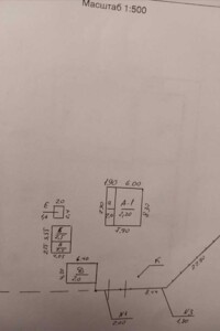 одноэтажный дом, 40 кв. м, цегла. Продажа в Абазовке фото 2