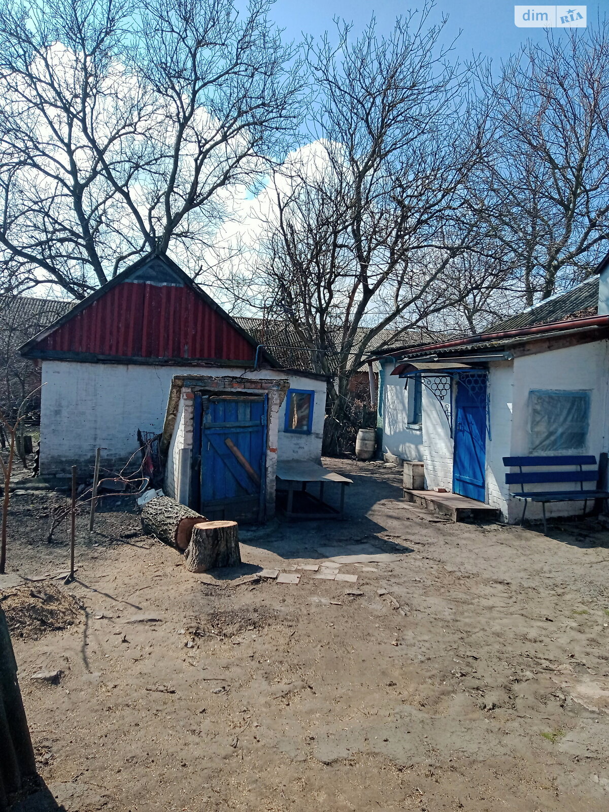 одноэтажный дом с верандой, 102 кв. м, кирпич. Продажа в Абазовке фото 1 одноэтажный дом с верандой, 102 кв. м, кирпич. Продажа в Абазовке фото 1
