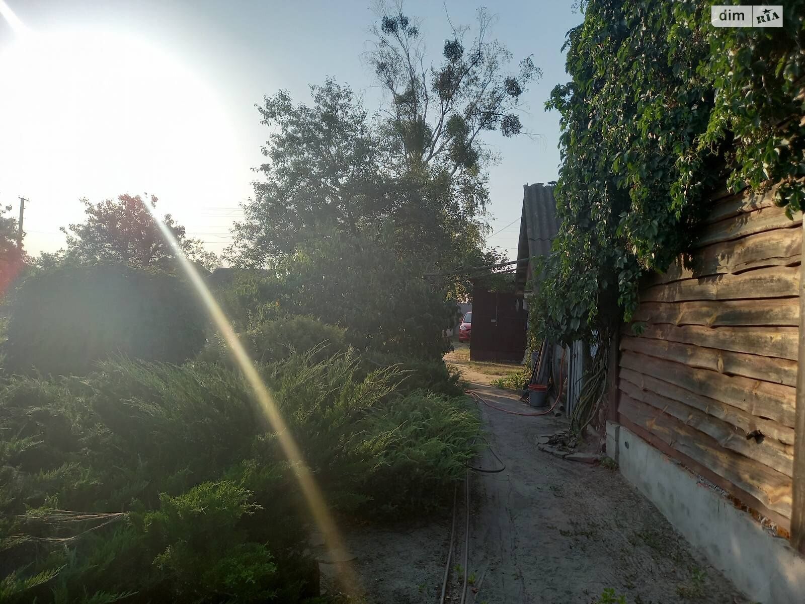 одноповерховий будинок бесідка, 70 кв. м, зруб. Продаж у Абрамівці фото 1 одноповерховий будинок бесідка, 70 кв. м, зруб. Продаж у Абрамівці фото 1