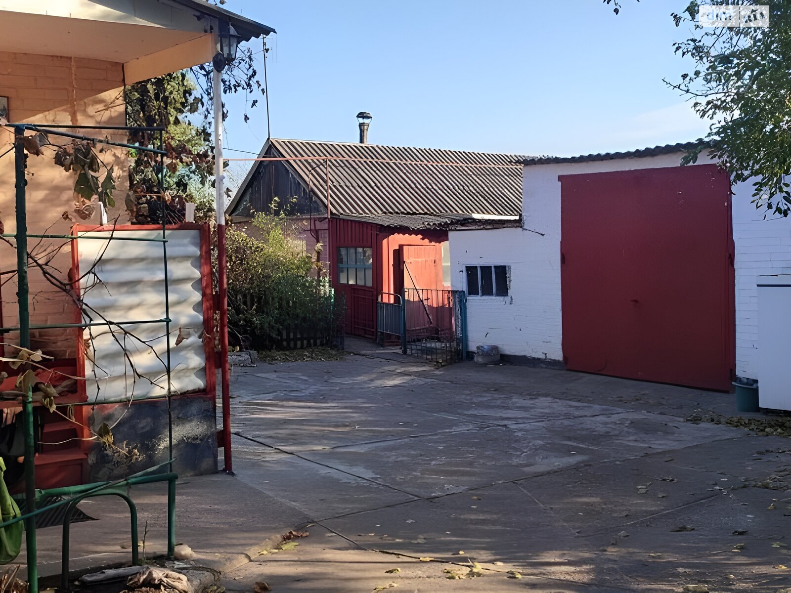одноэтажный дом с гаражом, 62 кв. м, кирпич. Продажа в Аджамке фото 1 одноэтажный дом с гаражом, 62 кв. м, кирпич. Продажа в Аджамке фото 1
