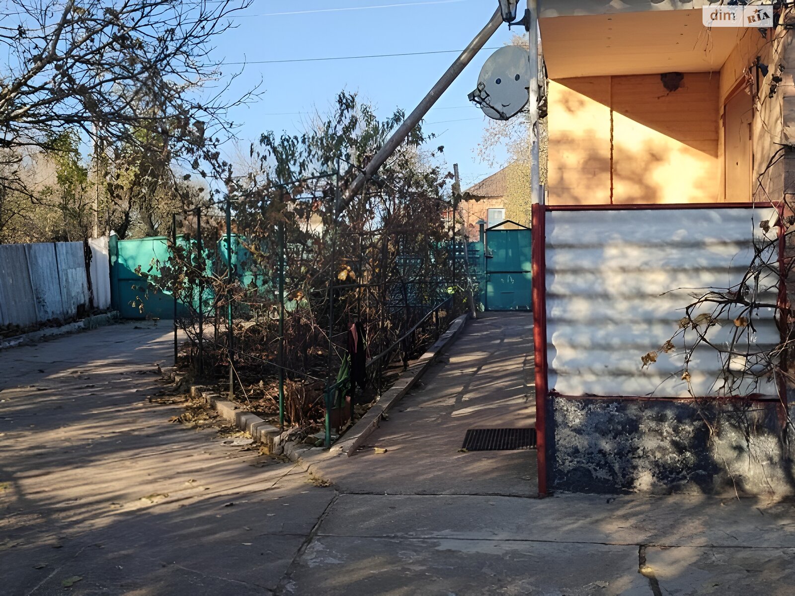 одноэтажный дом с гаражом, 62 кв. м, кирпич. Продажа в Аджамке фото 1 одноэтажный дом с гаражом, 62 кв. м, кирпич. Продажа в Аджамке фото 1