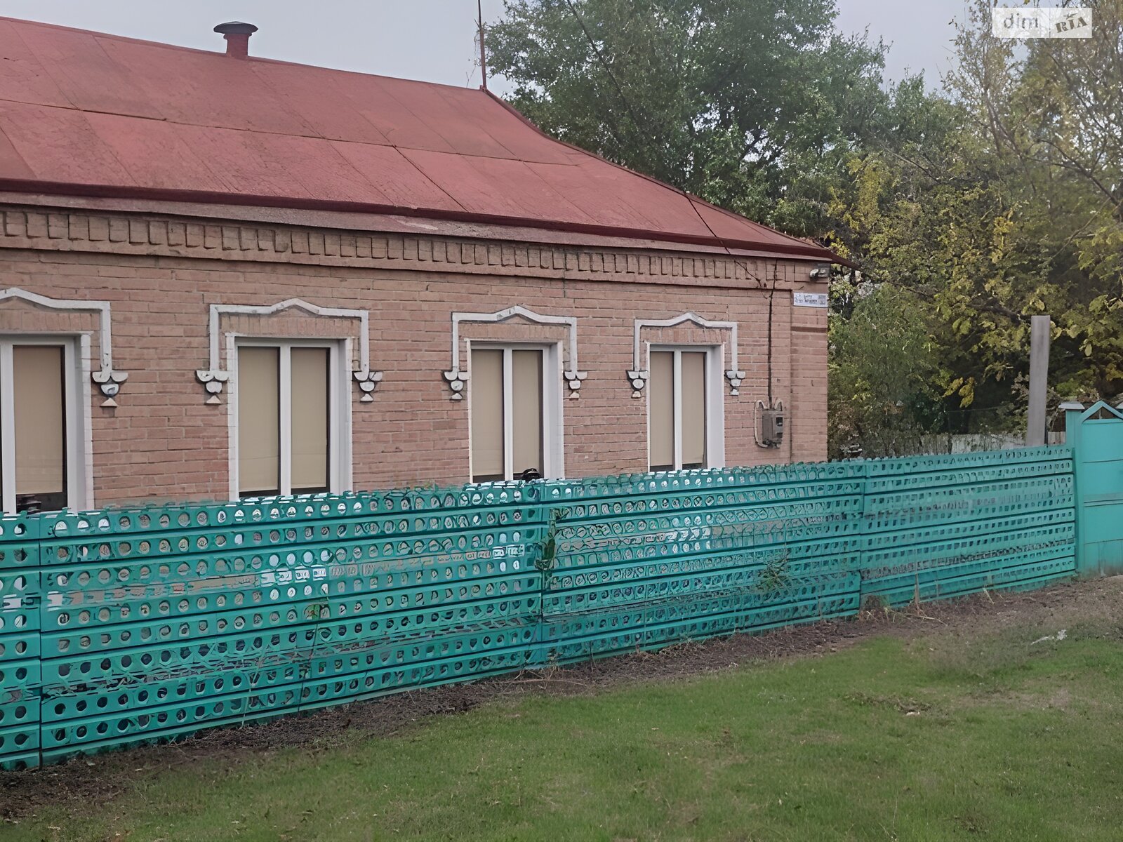 одноэтажный дом с гаражом, 62 кв. м, кирпич. Продажа в Аджамке фото 1 одноэтажный дом с гаражом, 62 кв. м, кирпич. Продажа в Аджамке фото 1