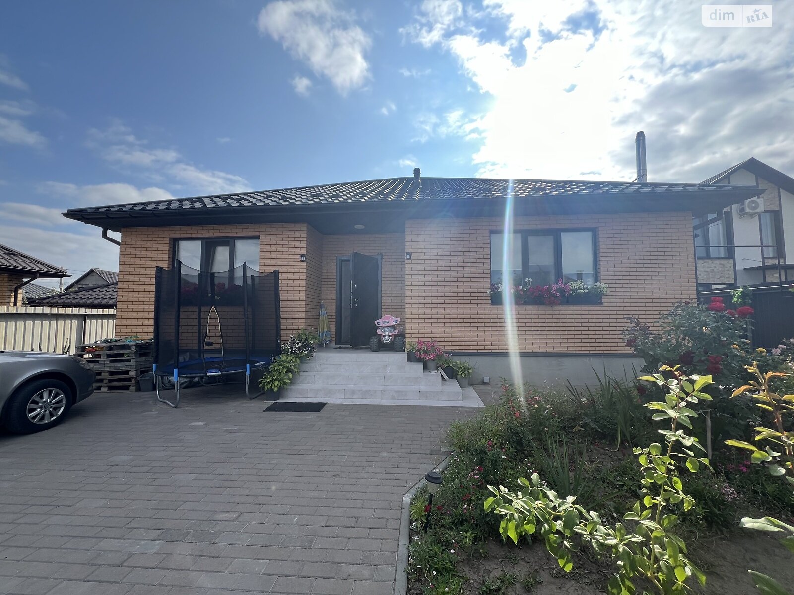 одноэтажный дом, 110 кв. м, кирпич. Продажа в Агрономичном фото 1 одноэтажный дом, 110 кв. м, кирпич. Продажа в Агрономичном фото 1