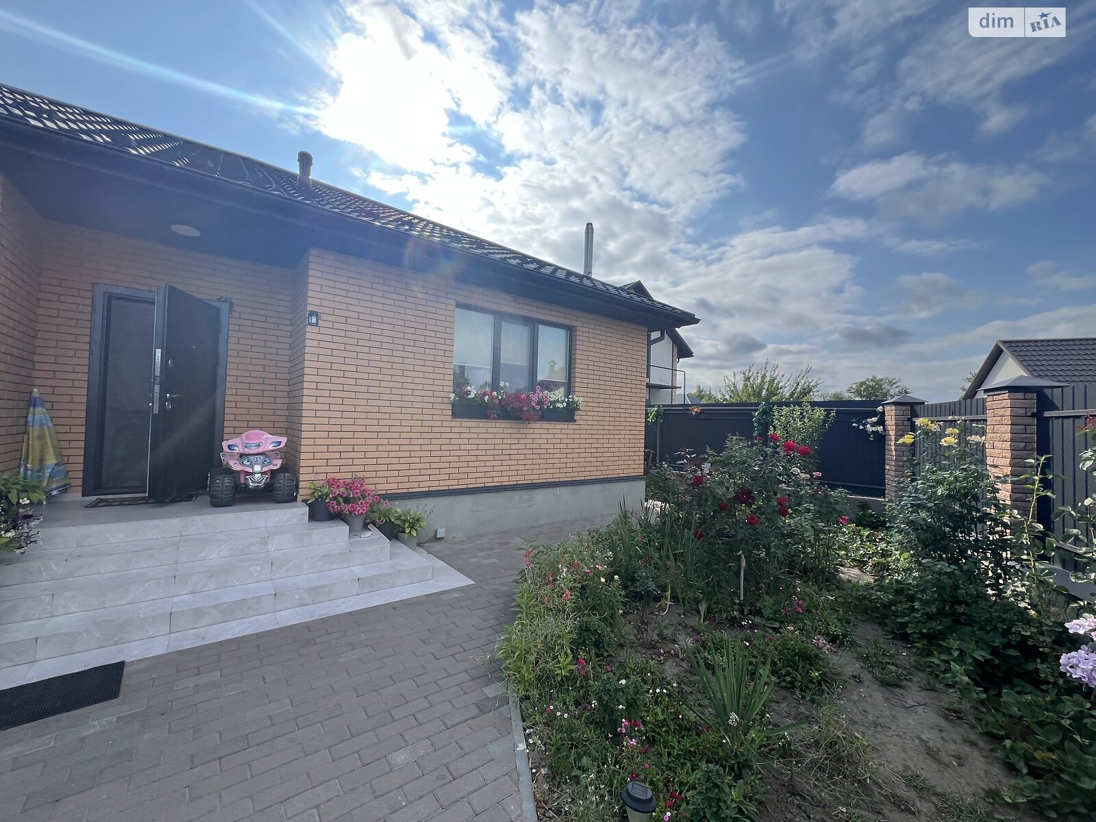 одноэтажный дом, 110 кв. м, кирпич. Продажа в Агрономичном фото 1 одноэтажный дом, 110 кв. м, кирпич. Продажа в Агрономичном фото 1