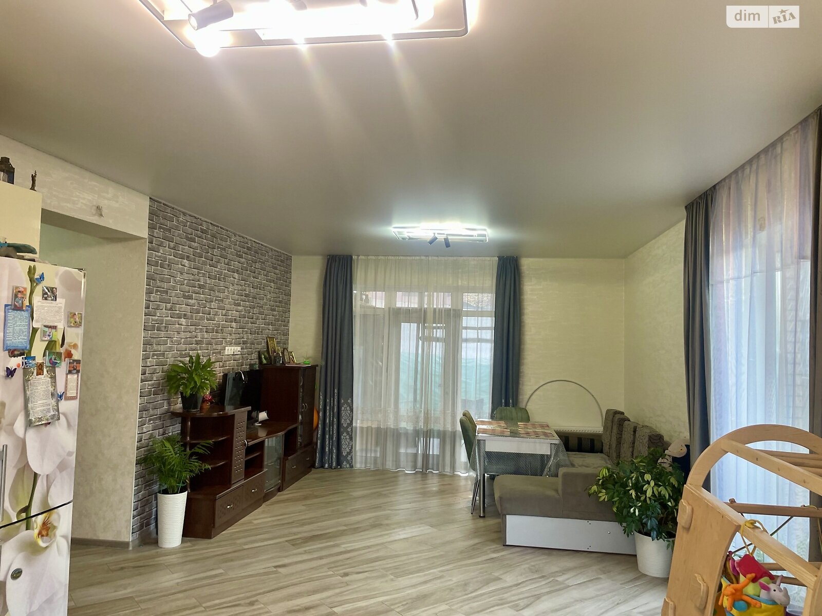 одноэтажный дом, 110 кв. м, кирпич. Продажа в Агрономичном фото 1 одноэтажный дом, 110 кв. м, кирпич. Продажа в Агрономичном фото 1