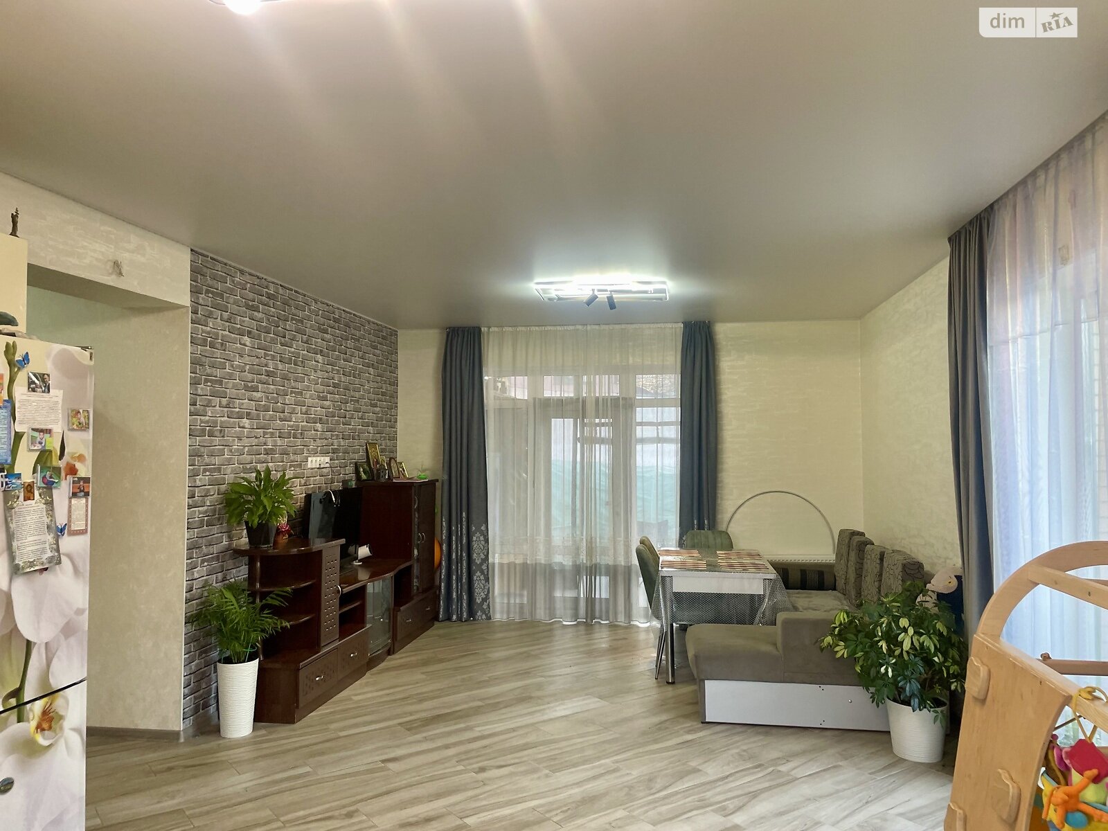 одноэтажный дом, 110 кв. м, кирпич. Продажа в Агрономичном фото 1 одноэтажный дом, 110 кв. м, кирпич. Продажа в Агрономичном фото 1