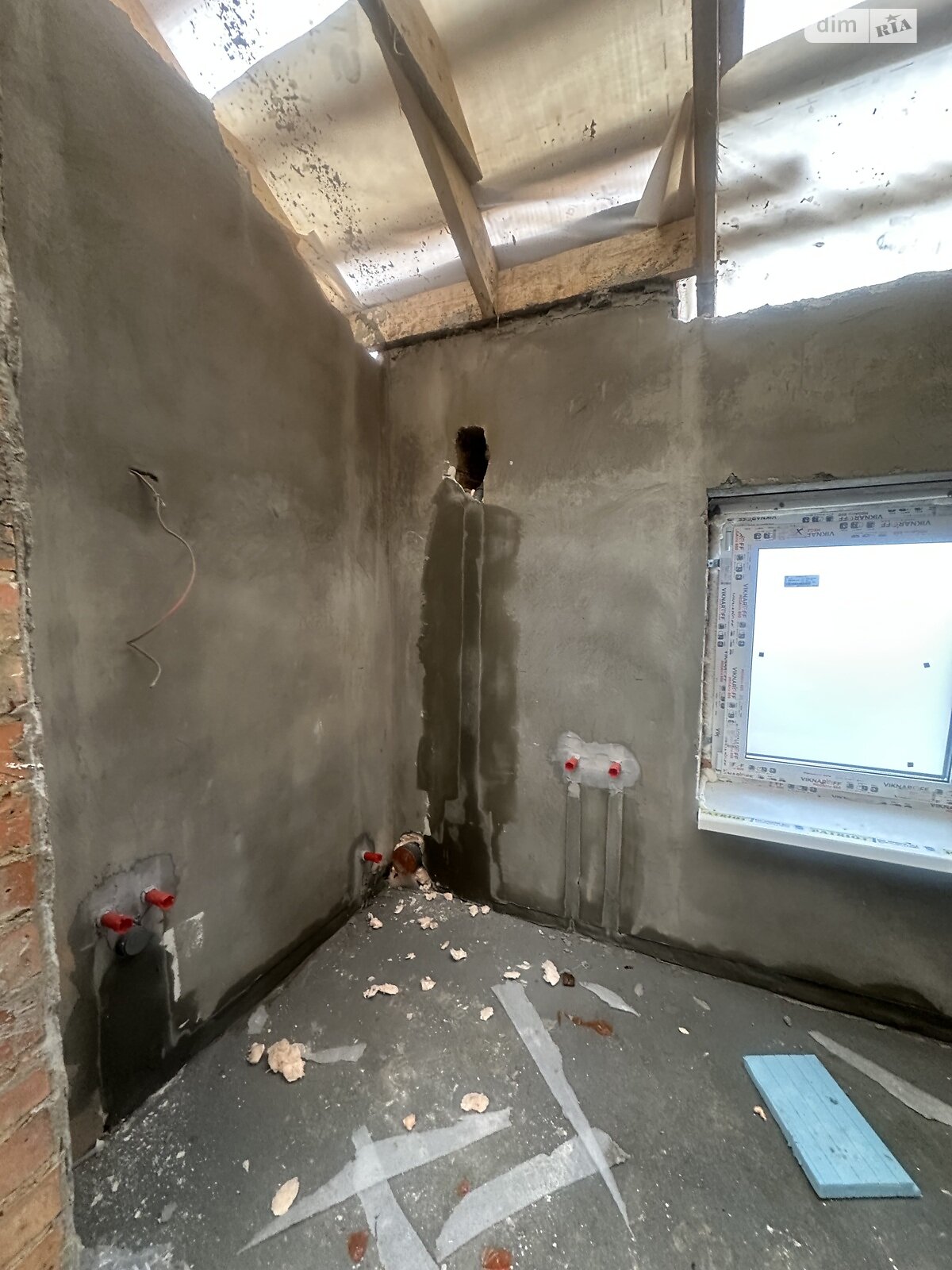 двоповерховий будинок, 105 кв. м, кирпич. Продаж у Агрономічному фото 1 двоповерховий будинок, 105 кв. м, кирпич. Продаж у Агрономічному фото 1