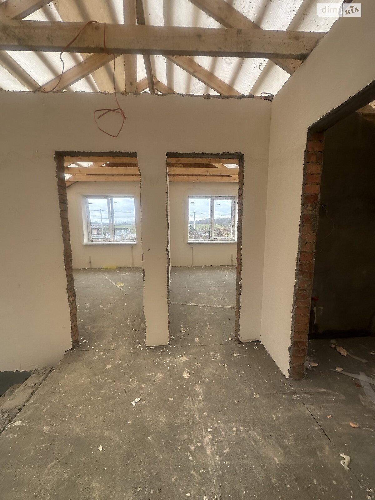 двоповерховий будинок, 105 кв. м, кирпич. Продаж у Агрономічному фото 1 двоповерховий будинок, 105 кв. м, кирпич. Продаж у Агрономічному фото 1