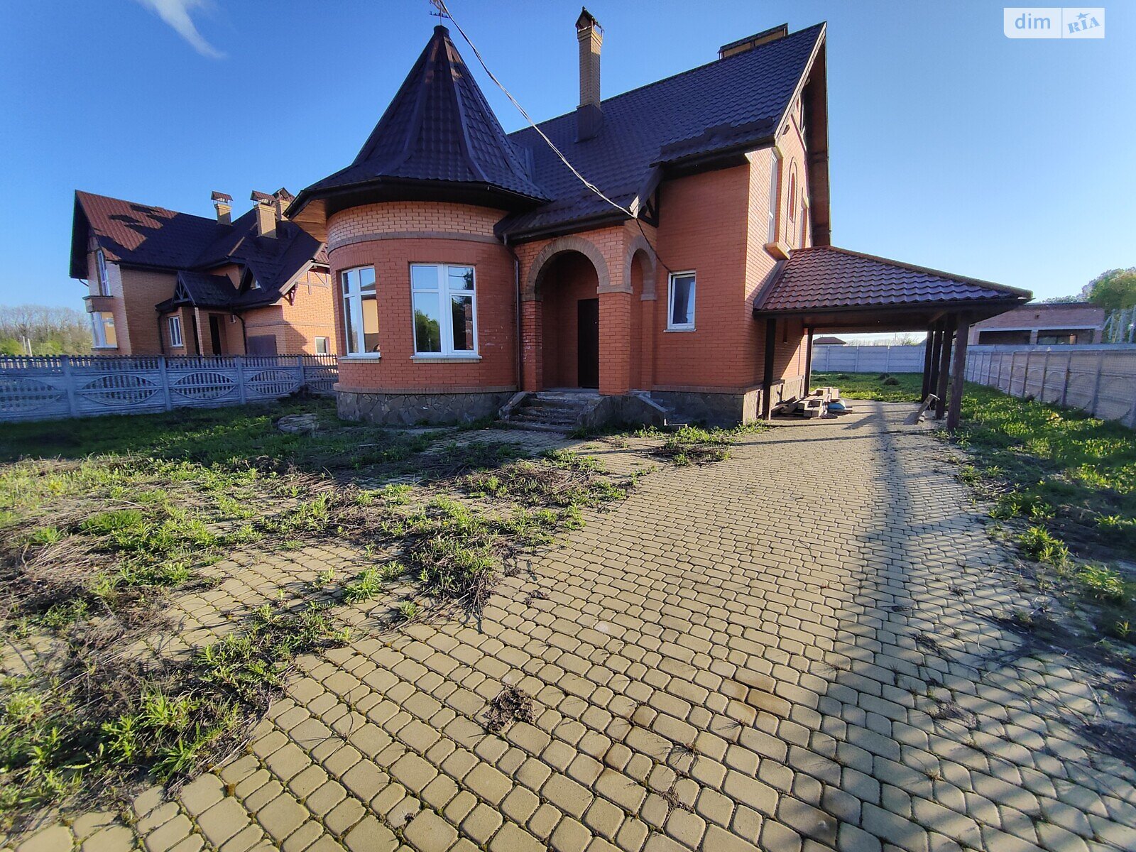 двухэтажный дом, 252 кв. м, кирпич. Продажа в Агрономичном фото 1 двухэтажный дом, 252 кв. м, кирпич. Продажа в Агрономичном фото 1
