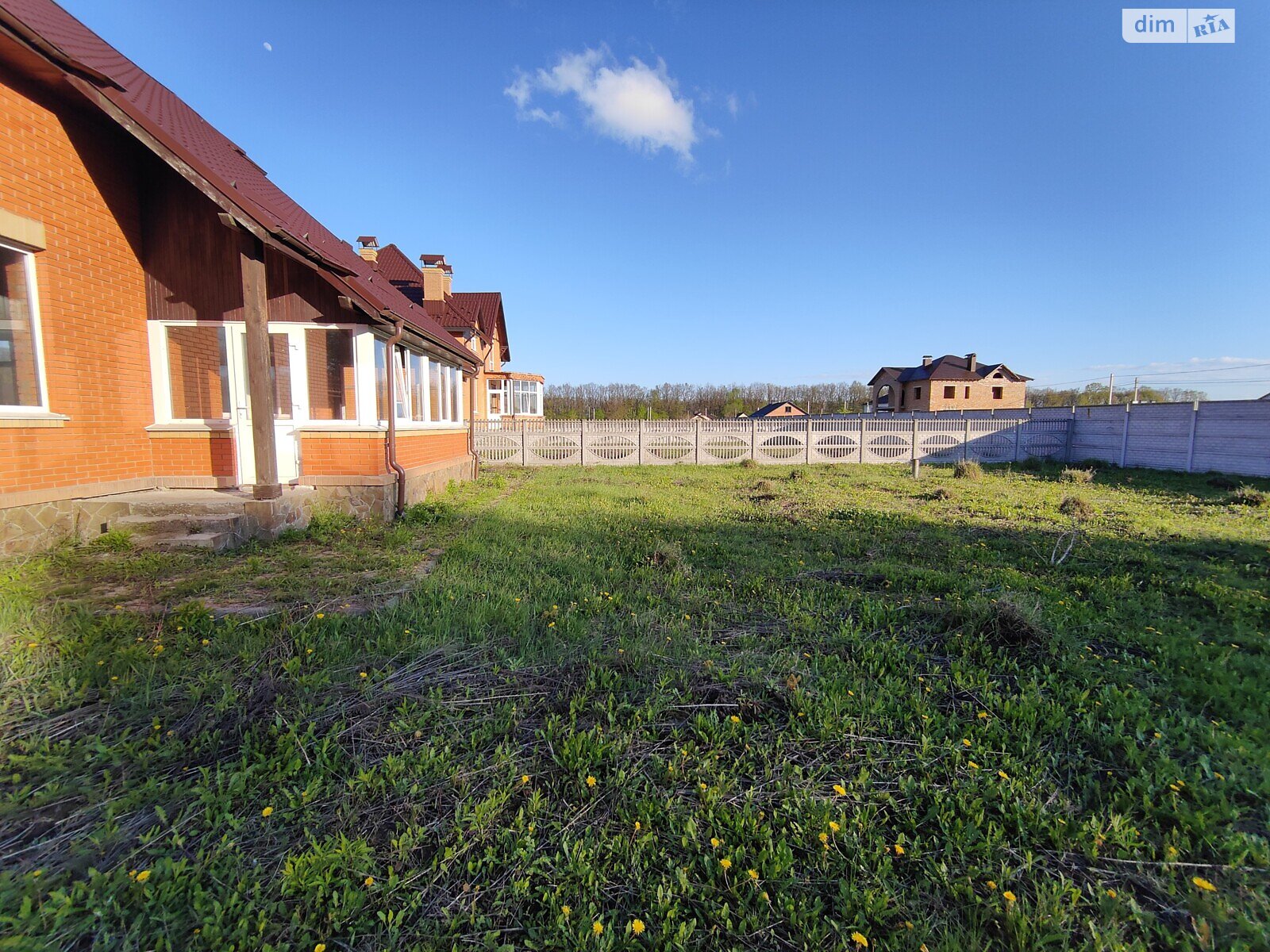 двухэтажный дом, 252 кв. м, кирпич. Продажа в Агрономичном фото 1 двухэтажный дом, 252 кв. м, кирпич. Продажа в Агрономичном фото 1