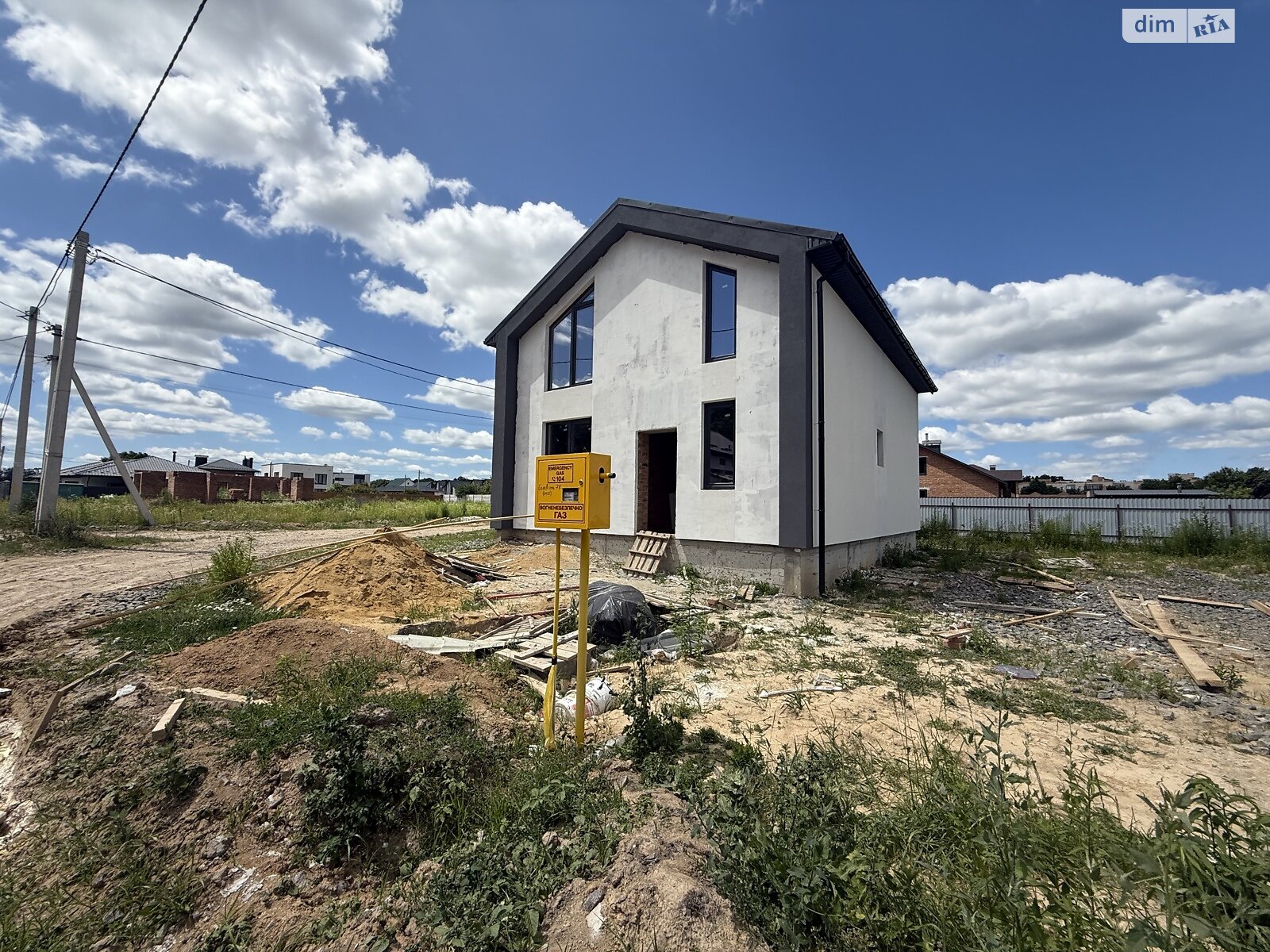 двухэтажный дом, 125 кв. м, кирпич. Продажа в Агрономичном фото 1 двухэтажный дом, 125 кв. м, кирпич. Продажа в Агрономичном фото 1