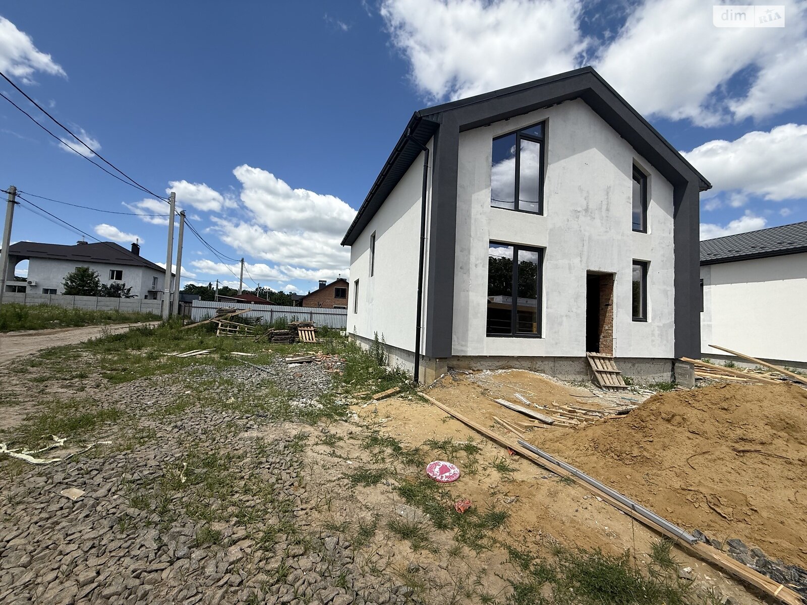 двухэтажный дом, 125 кв. м, кирпич. Продажа в Агрономичном фото 1 двухэтажный дом, 125 кв. м, кирпич. Продажа в Агрономичном фото 1