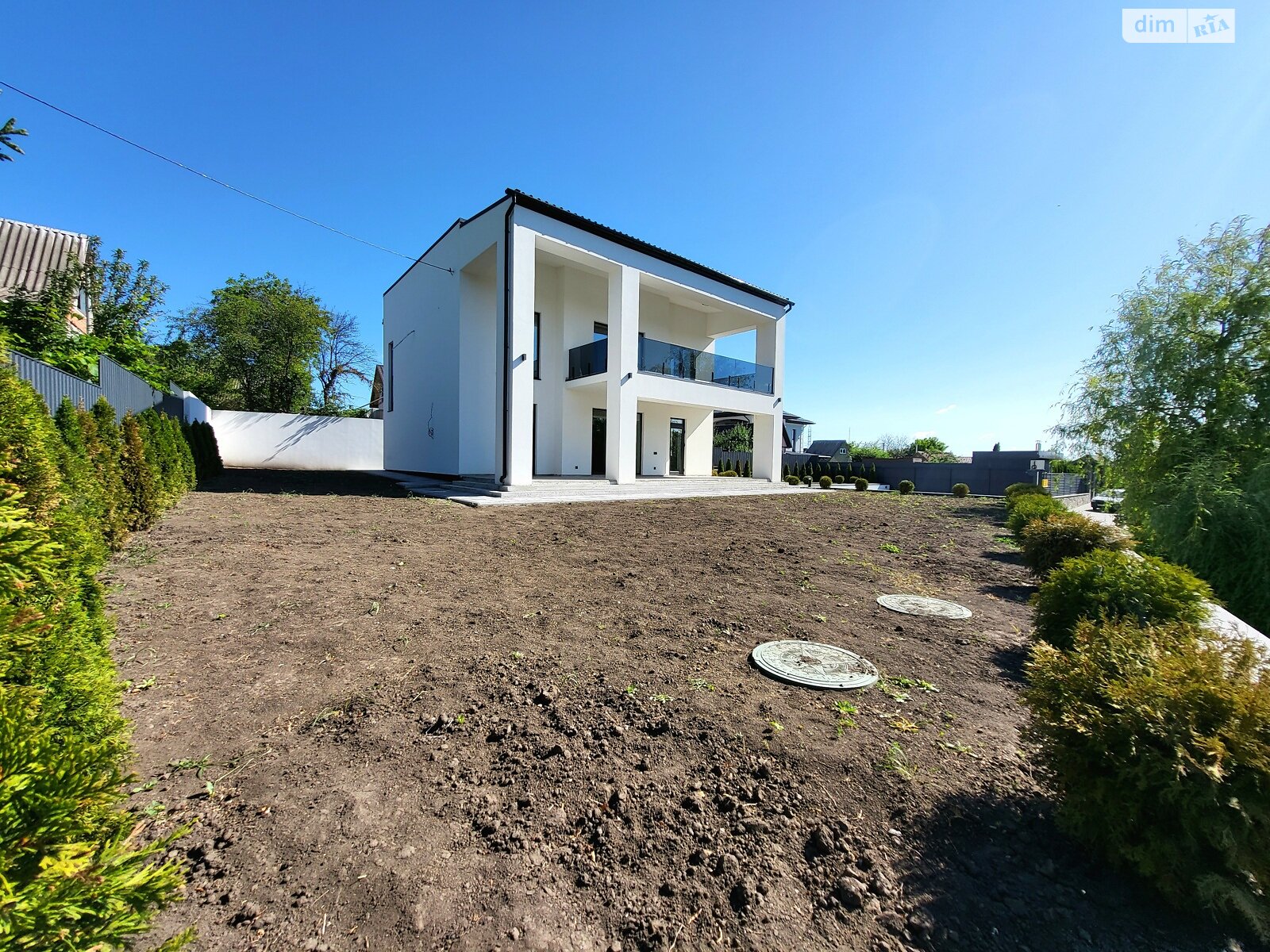 двоповерховий будинок, 160 кв. м, цегла. Продаж у Агрономічному фото 1 двоповерховий будинок, 160 кв. м, цегла. Продаж у Агрономічному фото 1