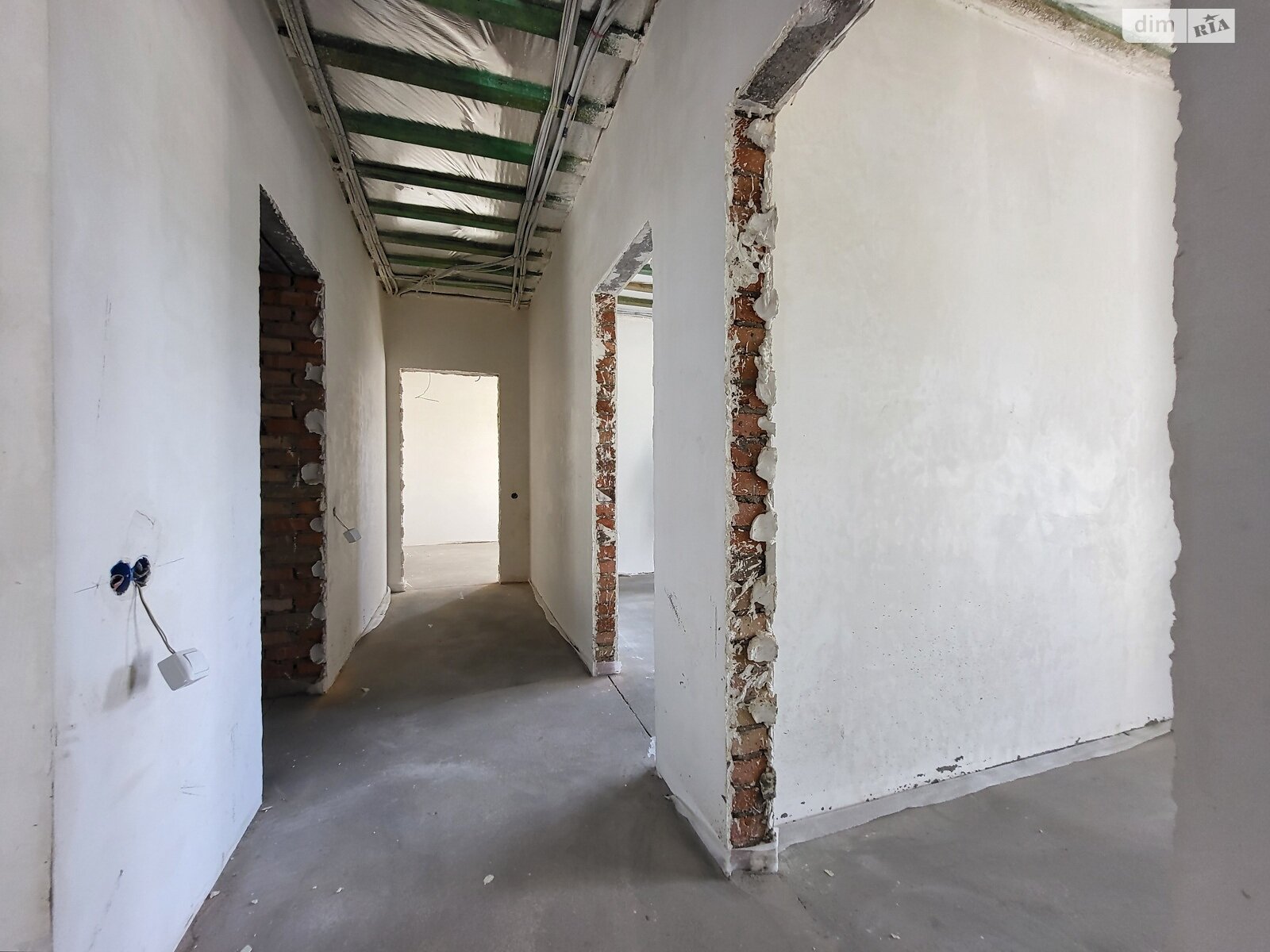 двоповерховий будинок, 160 кв. м, цегла. Продаж у Агрономічному фото 1 двоповерховий будинок, 160 кв. м, цегла. Продаж у Агрономічному фото 1