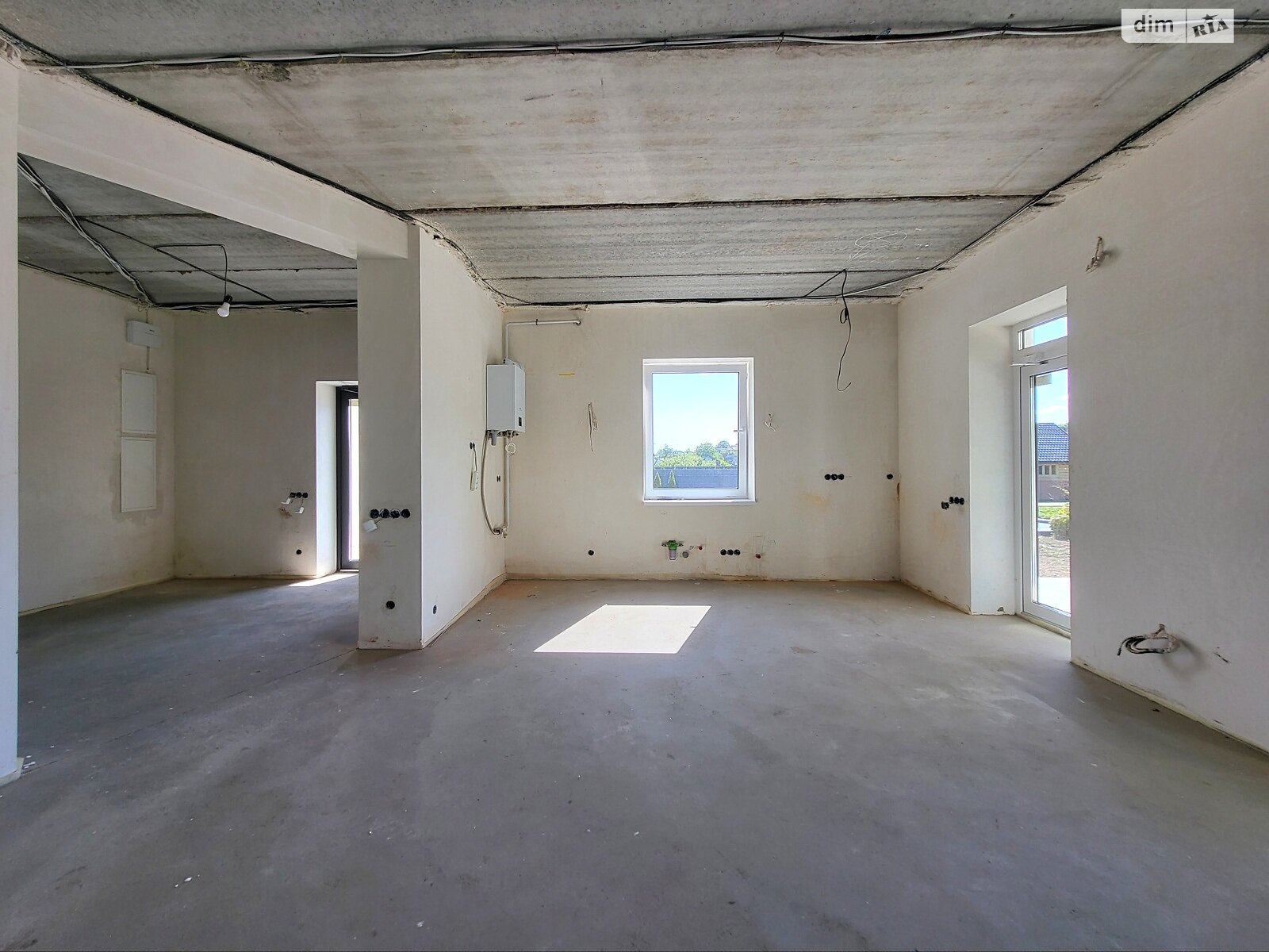 двоповерховий будинок, 160 кв. м, цегла. Продаж у Агрономічному фото 1 двоповерховий будинок, 160 кв. м, цегла. Продаж у Агрономічному фото 1