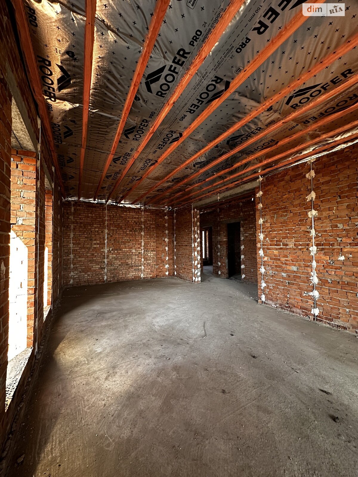 одноповерховий будинок, 136 кв. м, цегла. Продаж у Агрономічному фото 1 одноповерховий будинок, 136 кв. м, цегла. Продаж у Агрономічному фото 1