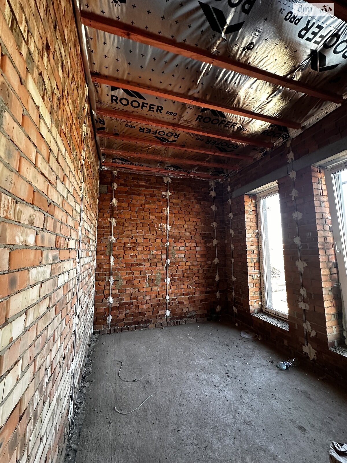 одноповерховий будинок, 136 кв. м, цегла. Продаж у Агрономічному фото 1 одноповерховий будинок, 136 кв. м, цегла. Продаж у Агрономічному фото 1